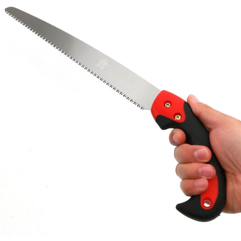 China Taiwan Sukawada 1300 saw sk4 steel fruit tree pruning saw hand saw coarse branch pruning garden pruning saw