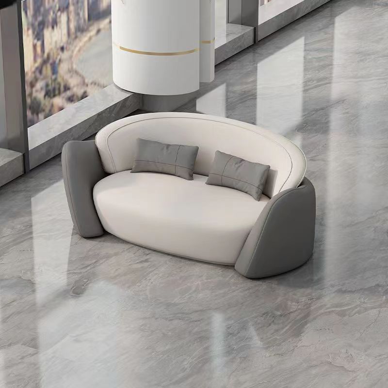 Business hotel office negotiation sofa table and chair combination courtyard lobby casual reception sofa chair hotel same style