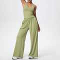 Fashionstylishnew arrival brushed yoga clothes, quick-drying, breathable, beautiful back sports suit, outdoor casual running fitness clothes