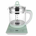 Glass health pot for homesmart multifunctional decoction pot 1.8l appointment timed insulation tea maker scented tea cross-border