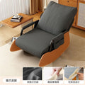 Gray (cat claw leather + removable and washable + multi-function adjustment)