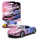 Pull-back sliding temperature-changing alloy car-26-02 [single suction]