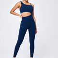 Upgraded sleeveless bodysuit gym outfit - free strap, slimming, butt-lifting, barely-there feel, sports bodysuit yoga suit for women