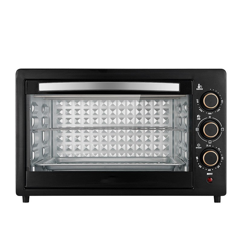 Electric oven for home12 liter baking cake multifunctional fully automatic large capacity oven gift mini small oven