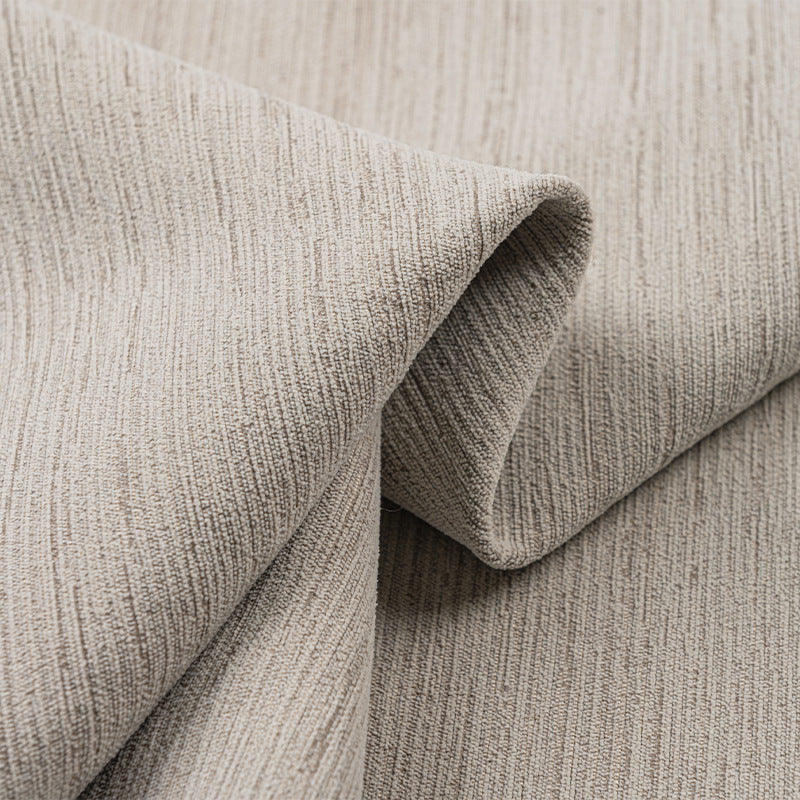 Japanese style tree pattern chenille blackout curtains casual cotton and linen curtain fabric living room bedroom bay window shaoxing keqiao fabric