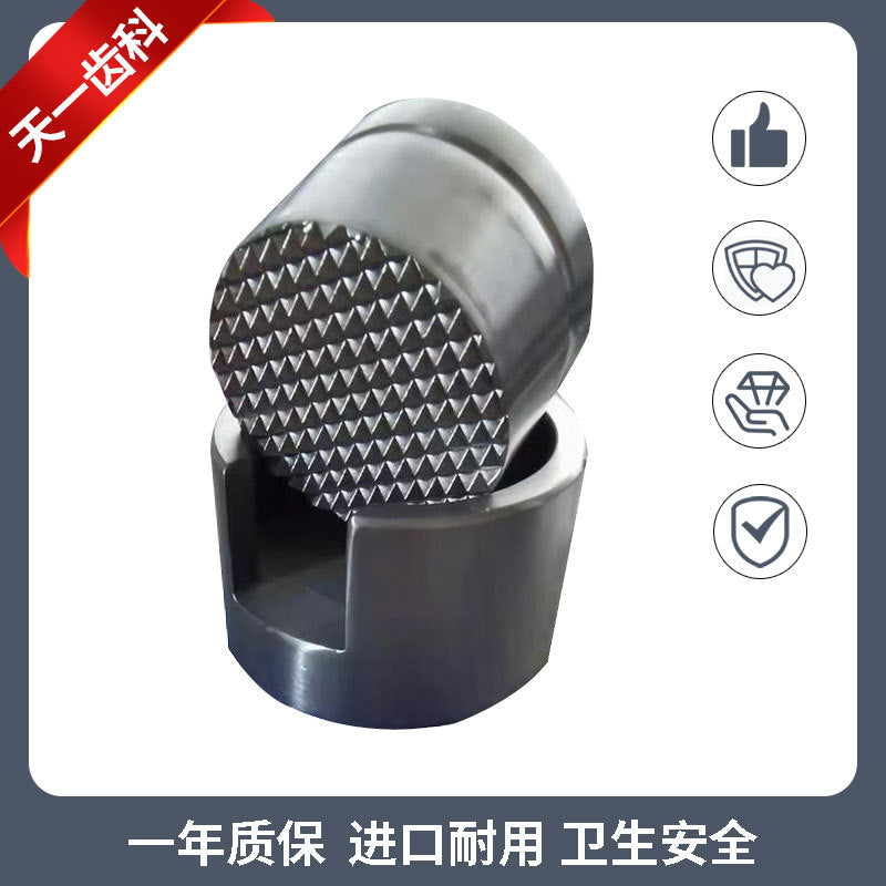 Bone powder grinder clamp bone grinder clamp bone grinder bone implant tool implant nail inner lift hand dentistry