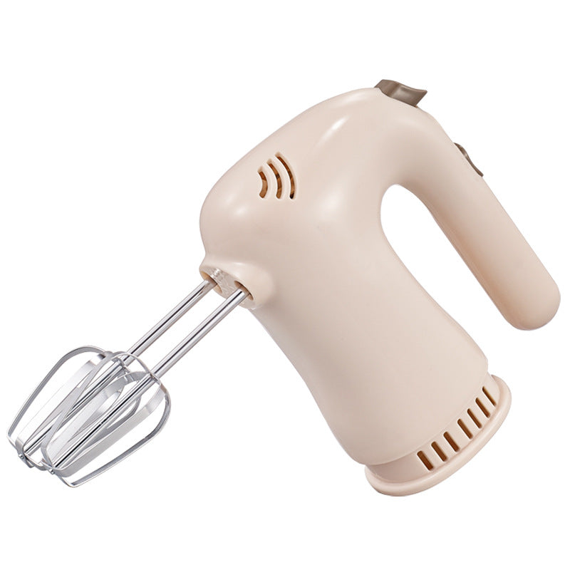 5-speed dough mixer small household appliance manufacturer wholesale for home kitchen handheld electric dough mixer egg whisk