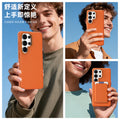 compatible samsung s26 ultra tech fabric phone case with magsafe magnetic attachment, premium matte finish