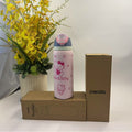 Light pink kt cat