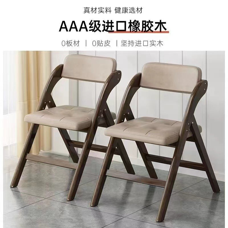 Solid wood stool round stool for home wooden bench soft stool living room coffee table low stool dining stool stackable small stool