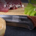 Sharp longquan forged boning knife, segmented handle, pork, beef, sheep, table knife, classy fruit cutting, kitchen for home