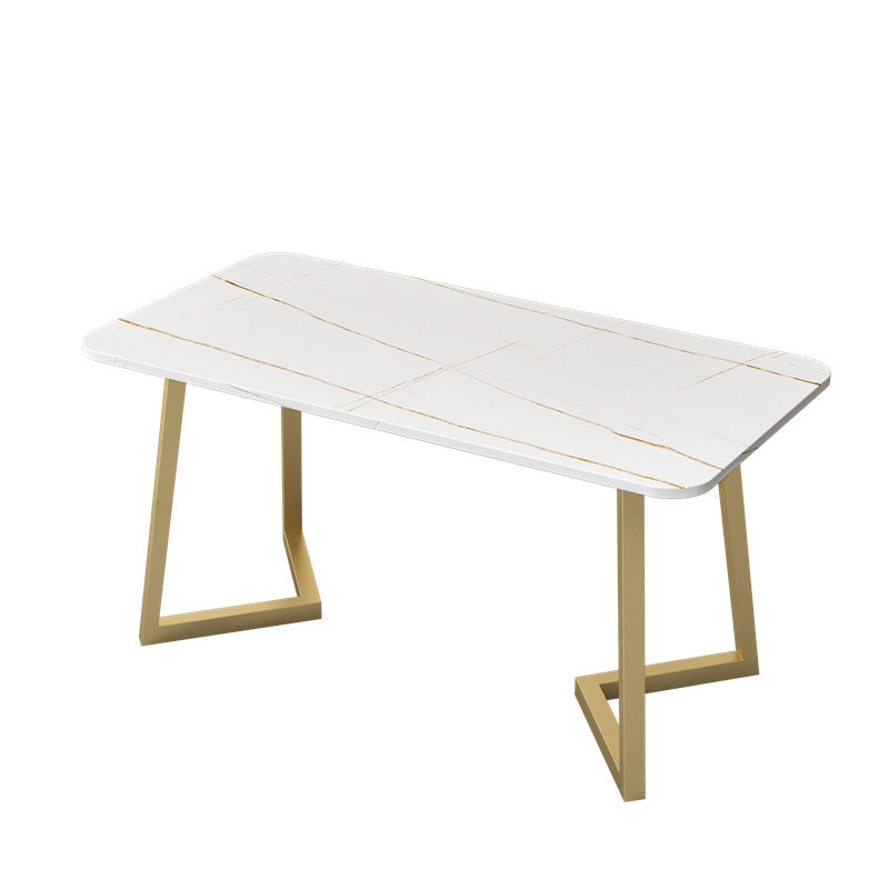 Negotiation table and chair combination sales office hotel rest area beauty salon photo studio reception sofa casual coffee shop booth