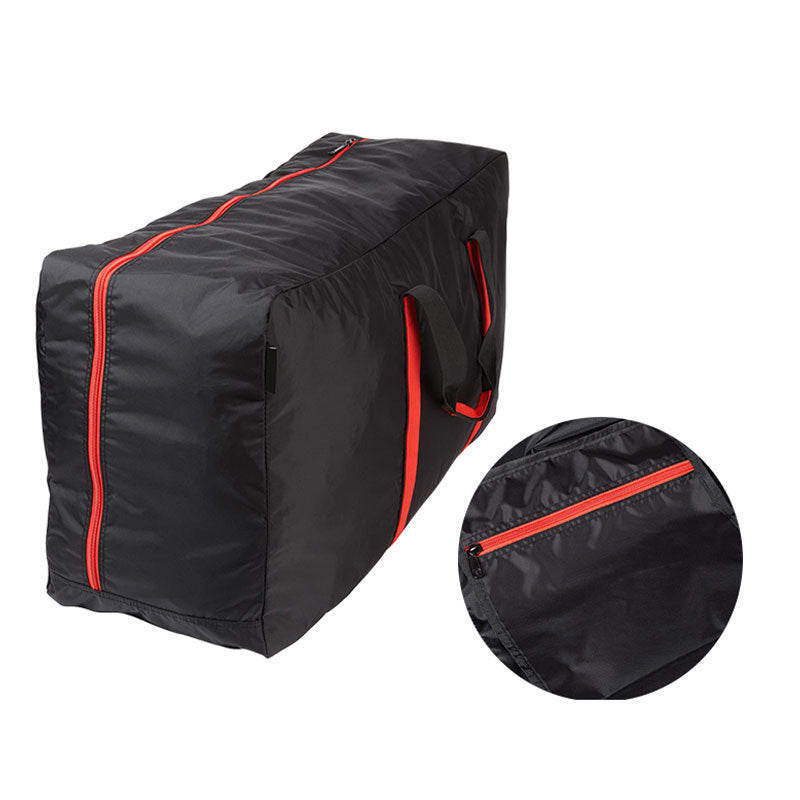Short-haul travel bag Men's large-capacity storage bag Portable light oversized luggage bag Outdoor sports Yoga fitness bag