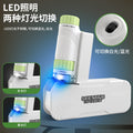 kids portable microscope toy outdoor handheld primary and secondary school students scientific experiment suit factory direct sales
