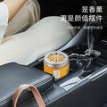 Production and processing of car solid balm car perfume car air freshener solid aromatherapy ornaments personalized