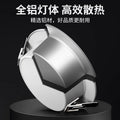 Ultra-thin led downlight embedded opening 10cm12cm110mm7w4 inch 5 watt ceiling shop commercial barrel light