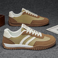 Retro german army trainers (gats) 2026 spring new men's shoes - stylish, versatile, casual low-top flat sneakers