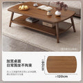 New arrival coffee table for small apartment bedroom mini simple rental house modern casual table living room for home sofa tea table