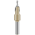 Woodworking countersink hole drill bit hole opener wood board wood hole punch screw step step drill countersink drill bit