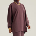 fashionin stock  new arrival middle east women's topslooseoutwearfashionlong sleeves t-shirt