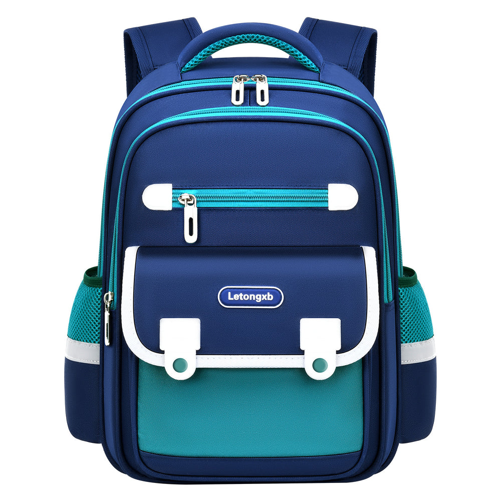 schoolbag kids school bag primary school girls children boys lightweight large capacity backpack wholesale