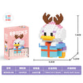 [color box] pendant dai dai duck (2605-08)