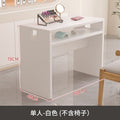 Chinese style manicure table modern casual desk fashion popular single double economical retro style manicure table