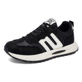 Men's new trendy casual fashion versatile agnes shoes athletic spring/summer casual shoes men's chunky sole dad shoes