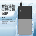 12.6v 10a lithium battery charger, 3s 11.1v ternary lithium iron phosphate polymer 12v battery pack smart fast charger