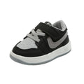 Shadow gray kids' sneakers - autumn/winter  new collection - versatile mid-top sneakers for boys and girls (lightly padded)
