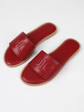 Plus sizeflats slippers women's new arrival cross-border export sandals jelly same style flip-flops