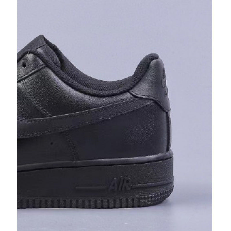 Air force 1 af1 putian high version men's and women's sneakers low-top deconstructed wheat pure white air force 1 white shoes