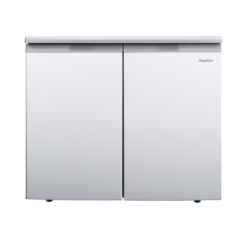 Royalstar horizontal refrigerator table embedded class a energy efficiency air-cooled frost-free side-opening double-door refrigerator freezer refrigerator