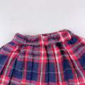 Korean and japanese style spring/autumn new girls' school uniform chic outfit set - girl's preppy blouse & jk skirt two-piece trendy set