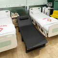 Multifunctional foldable bed single bed nap widened simple lunch break bed accompanying portable army cot office recliner
