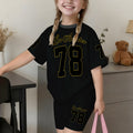 wholesale girls' short-sleeve and shorts sets, fashionable spring, summer, and autumn outfits for girls