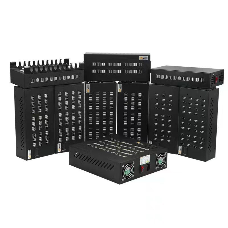 5v2a20 port 30 port 40 port 60 port 80 port 100 port mobile phone multi-port usb charger live broadcast idle power supply