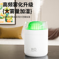 new cactus humidifier, car humidifier, desktop smart constant humidity usb automatic spray humidifier