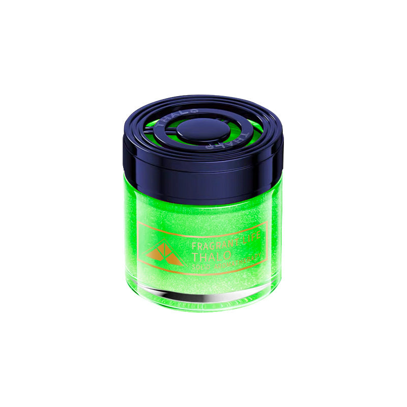 Car air freshener solid balm - bestseller, premium scent, long-lasting fragrance, air purifying ornament - direct from factory
