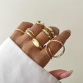 Wholesale rings: cross-border women's luxury & high-end jewelry, couple rings, unique design accessories, personalized & trendy rings