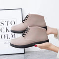 New arrivalfashion short rain boots women's outdoor non-slipeasiest for match rubber shoes all year round water boots low-top waterproofboots wholesale