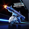 new arrival victor electric burst water gun automatic water absorption manual automatic linkage reloading large capacity water gun