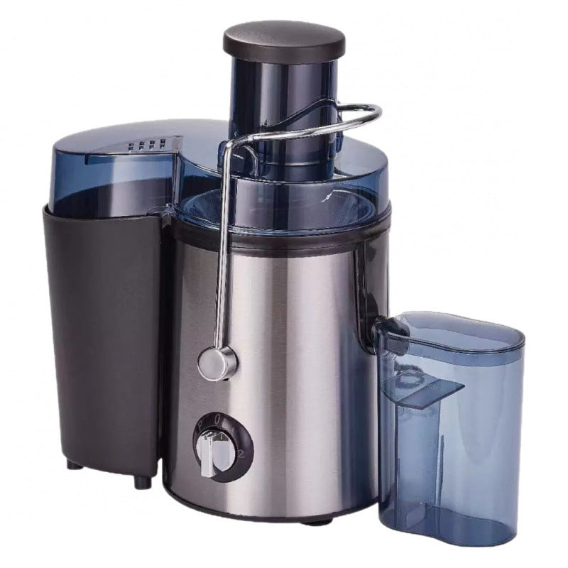 Juicer fruit and vegetable juice machine juice separation multi-function centrifugal juicer stainless steel mixing cross-border export