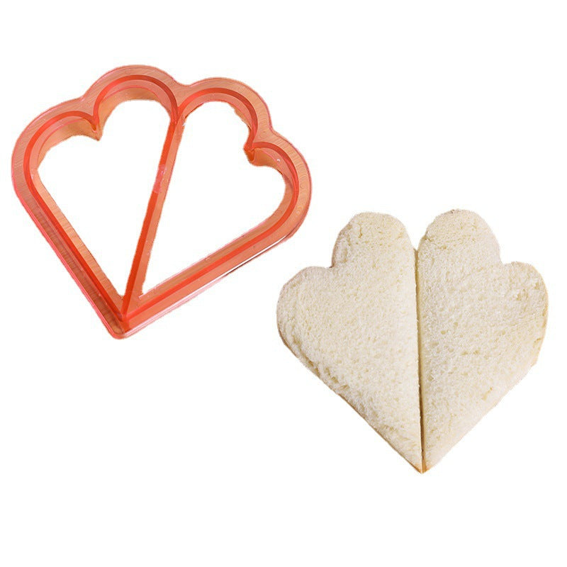 exclusive cartoon pattern bread cutting sandwich animal baking mold diy bread cutting artifact wholesale