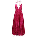 D271 women's foreign trade independent website  summer camisole sexy printed cross-border dress long gown european and american style dress