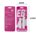 Shurmei retractable portable eyebrow razor - women's precision, anti-scratch, safe eyebrow shaping tool set - wholesale