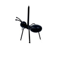 Hard-working ant moving fruit forks 12-piece set, ant toothpicks bento picks, party cake inserts dessert forks