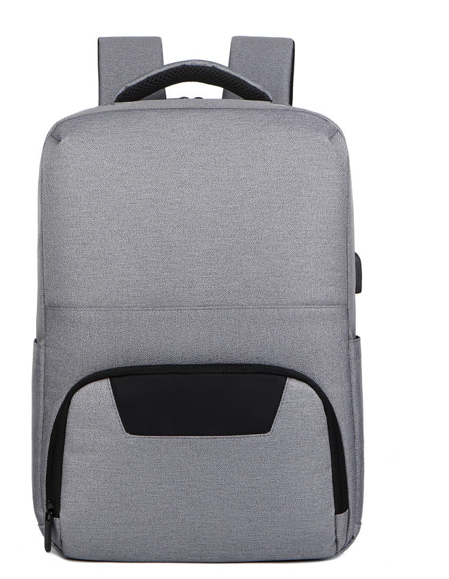Sports Backpack Outdoor Men's Casual Waterproof Computer Backpack Male Student School Bag Large Capacity Travel Bag