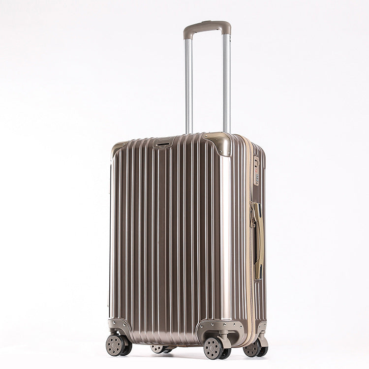 20 inch suitcase women's small and light 24 student ins Internet celebrity new password box 26 travel trolley case tide