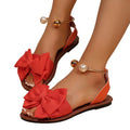 summer new arrivals: plus size flat sandals for women (sizes 36-43). wholesale available. dropshipping to  and